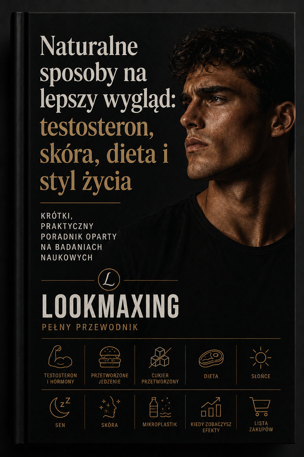 Pełny przewodnik jak podnieść swój testosteron o 40% w 3 miesiące