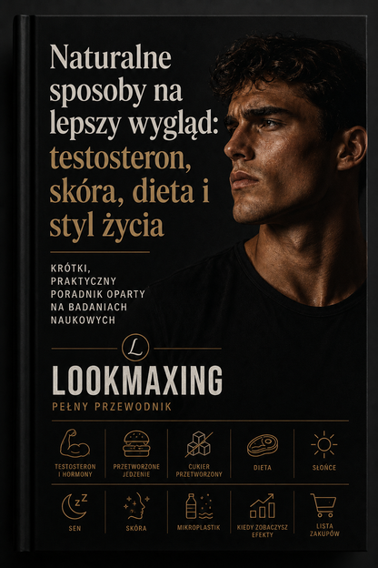 Pełny przewodnik jak podnieść swój testosteron o 40% w 3 miesiące