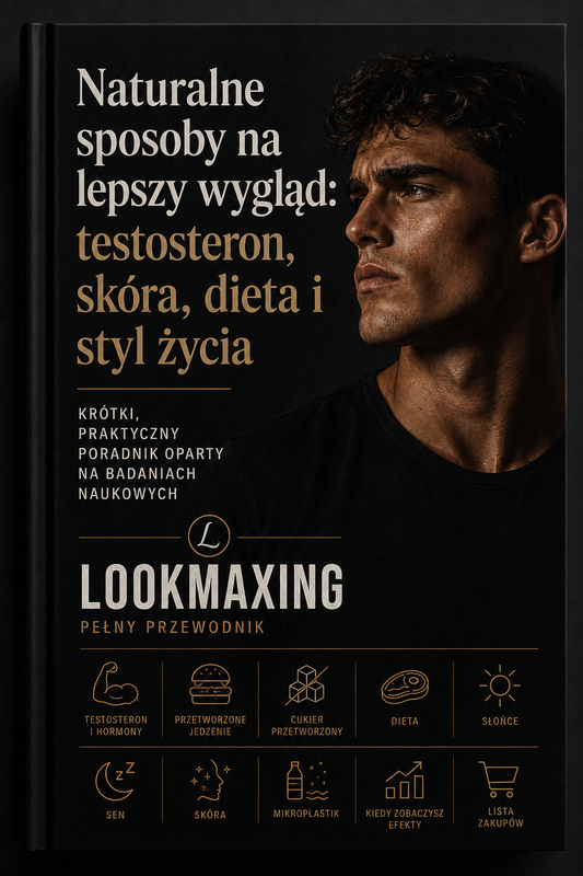 Pełny przewodnik jak podnieść swój testosteron o 40% w 3 miesiące